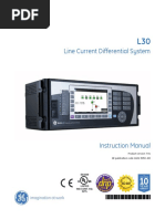 Line Current Differential System: Grid Solutions