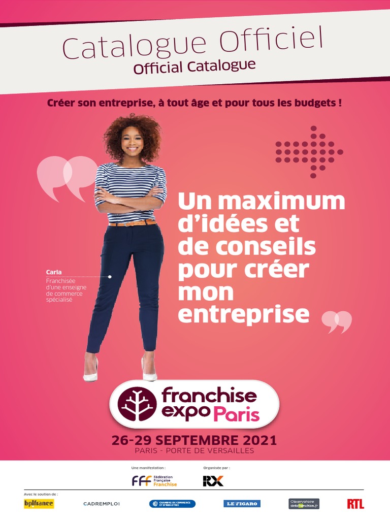 FRANCHISE Ecatalogue | PDF | Cuisine | Business