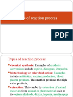 chemical reaction