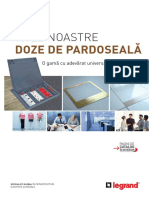 Brosura Doze Pardoseala Ud201909 - Ro - Screen