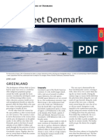 Factsheet Denmark: Greenland