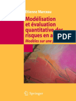 Actuariat Calcule Et Evaluation Des Risques.