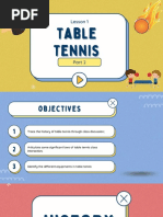 Table Tennis Neolms