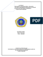 Laporan Akhir Magang Semester 7 PT Surveyor Indonesia