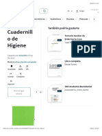 Cuadernillo de Higiene - PDF