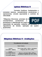 EELI17 - Máquinas Elétricas II