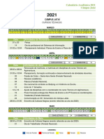 2021 - Jataí - Cursos Técnicos