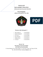 OKE KEL. 5 Pengendalian & Evalusai Manajemen Strategi