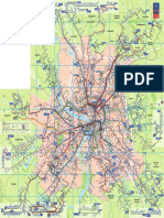 Plan Toulouse Bus