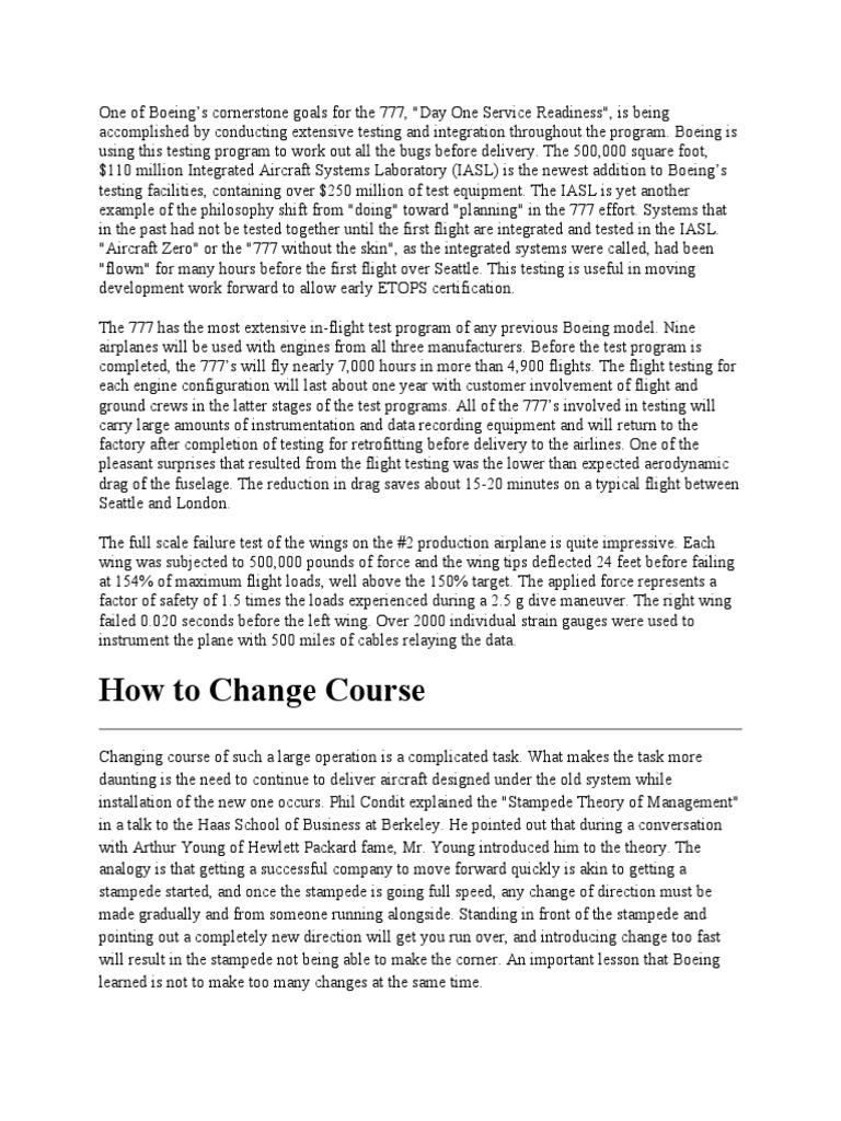 Fly by Wire PDF Aviation Aircraft