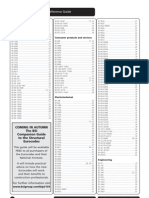 Bs Standard Quick Reference