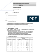 Matematika SMA X/1 Fungsi Logaritma