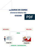Seguros en Comex - Comercio Exterior III - S5