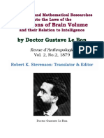 Revue D'anthropologie Vol. 2, No.2, 1879: Doctor Gustave Le Bon