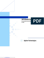 3070 Board Test Systems: System Installation Manual (MS Windows Version) June 2003