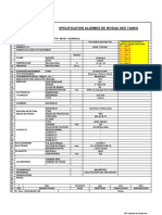 DT4 Alarmes de Niveaux ADF