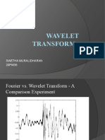 Wavelet Transform 1 1