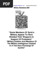 Military Resistance 9E 6