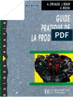 Guide Pratique de La Productique