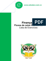 1012-Lista 1 - Fluxos de Caixa Financeiro - Original