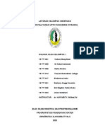 Laporan Kelompok Observasi