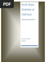 Download Rock Slope Stability of Cliff End by Nima Soufiani SN54943368 doc pdf