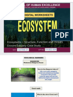 Ecosystem: DATE 1st Feb 21