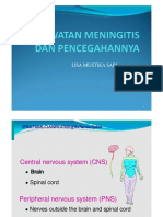 Perawatan Meningitis Dan Pencegahannya