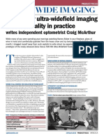 True Colour Ultra-Widefi Eld Imaging Is Now A Reality in Practice