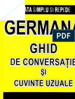 GHID CONVERSATIE RO-DE