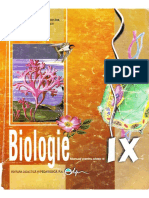 251942813 209604887 Manual Biologie Clasa XI Editura Didactica Si Pedagogica PDF