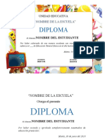 Diplomas