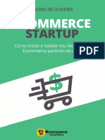 Ebook Ecommerce Startup