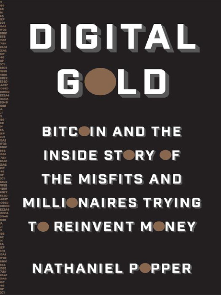 Digital Gold Bitcoin | PDF | Bitcoin | Criptografia de chave pública