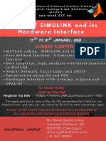 MATLAB Simulink and Its Hardware Interface (4)(1)