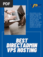 Best DirectAdmin VPS Hosting 2022