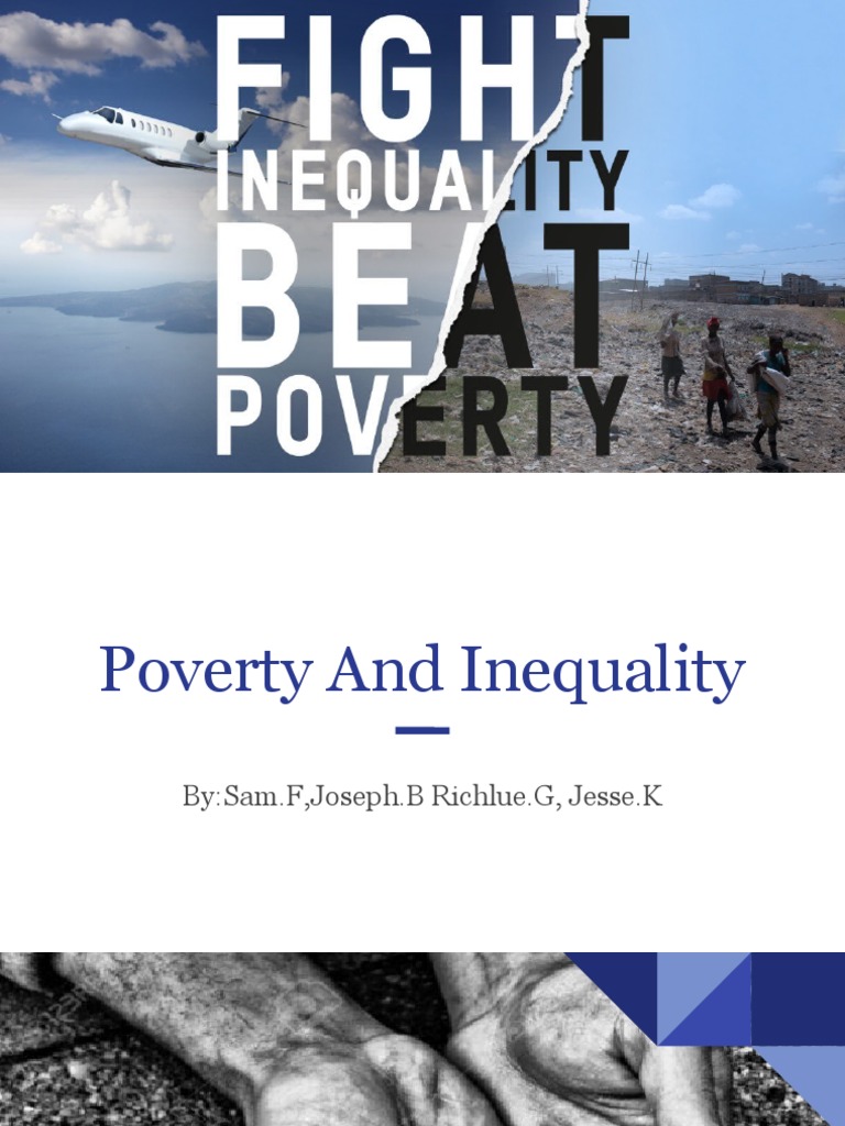Causes and Effects of Poverty | PDF | Poverty | Poverty & Homelessness