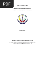 Modul Teknologi Pangan Geriatri