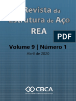 (2020) - Revista Da Estrutura de Aco Volume 9 Numero 1 v.09.N.01