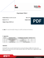 20BCS7542 - Saumyasaloni - Exp 2