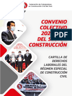 Derechos Laborales Del R Gimen Especial de Construcci N Civil 2021-2022 - Digital