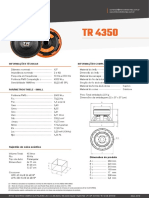 FT TR4350 12PL