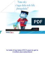 Ppt Tatasky