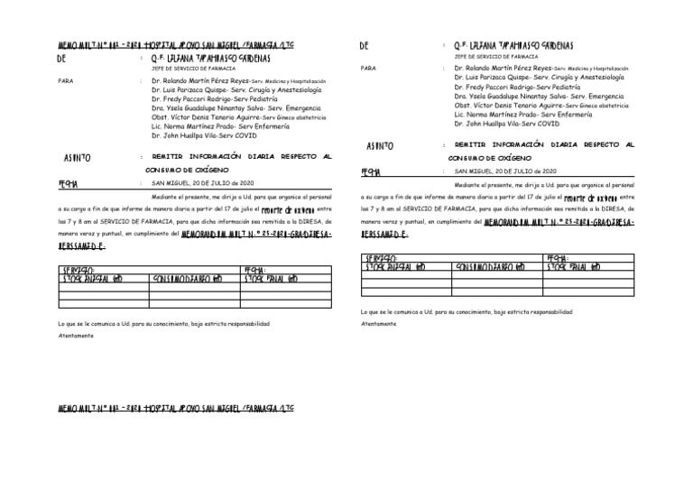 Memo Mult PDF Cuidado de la salud Medicina