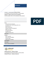 Financial Summary Q3'21