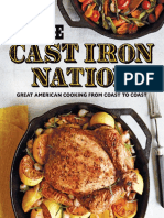 Lodge Cast Iron Nation - Inspired Dishes and Memor