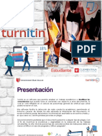 Manual Turnitin Clementina Estudiantes 2021-1