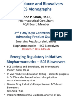 01 Shah FDA Pqri Conf Bcs 15