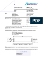 Hydranautics ESPA2 LD Low Fouling Membrane Element Lenntech