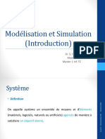 Cours 1 MS Introduction